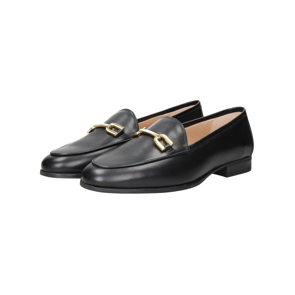 NERO | UNISA - D DAIMIEL Mocassino