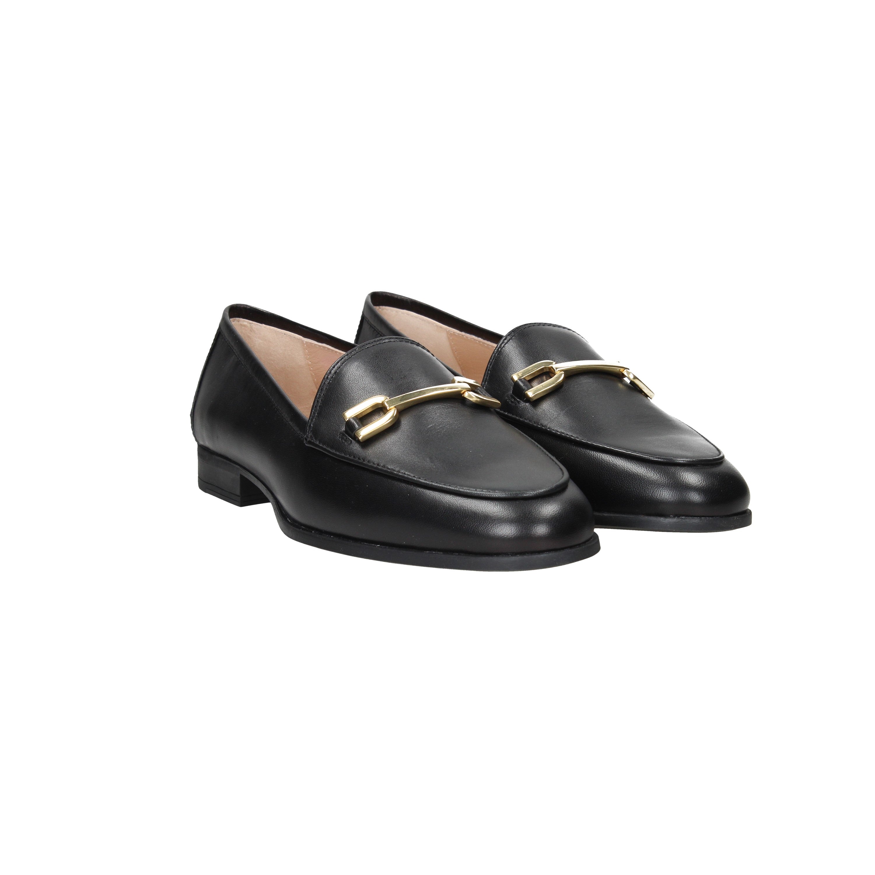 NERO | UNISA - D DAIMIEL Mocassino
