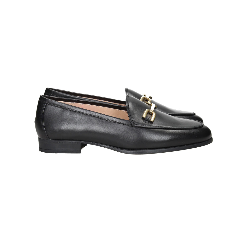 NERO | UNISA - D DAIMIEL Mocassino