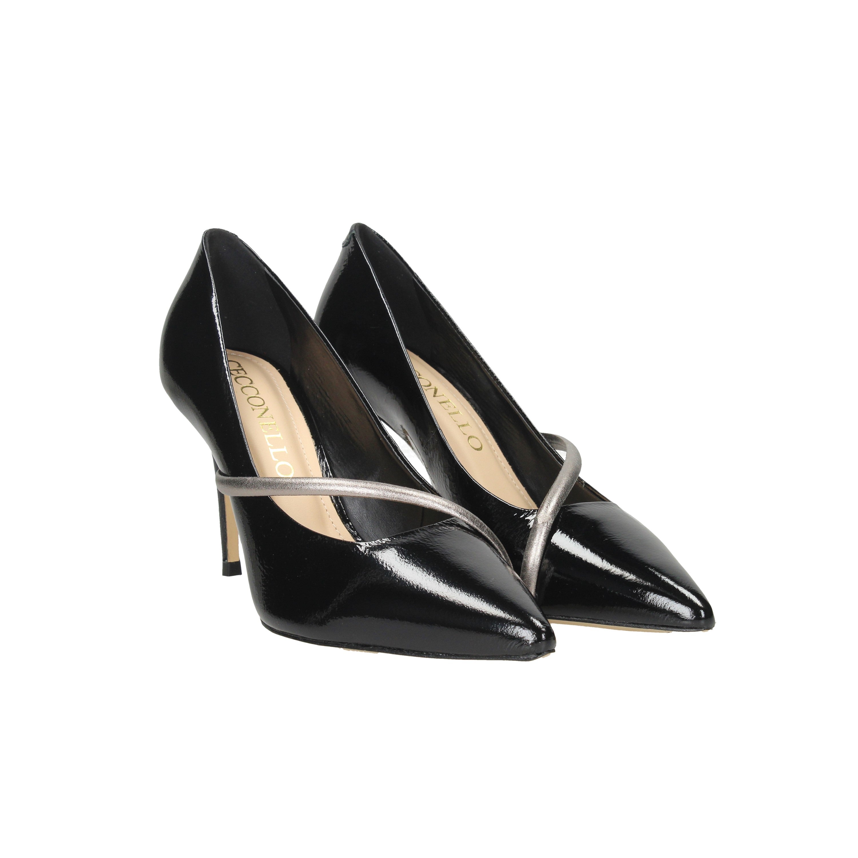 NERO | CECCONELLO - D 2440002-4 Decollete