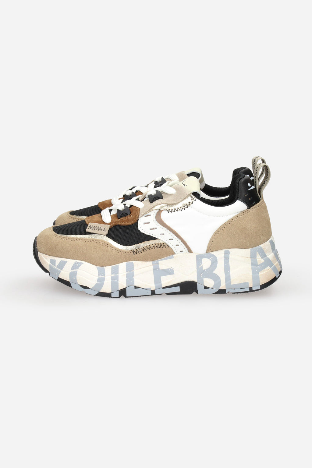 CAMMELLO | VOILE BLANCHE - D 2017475 Sneakers