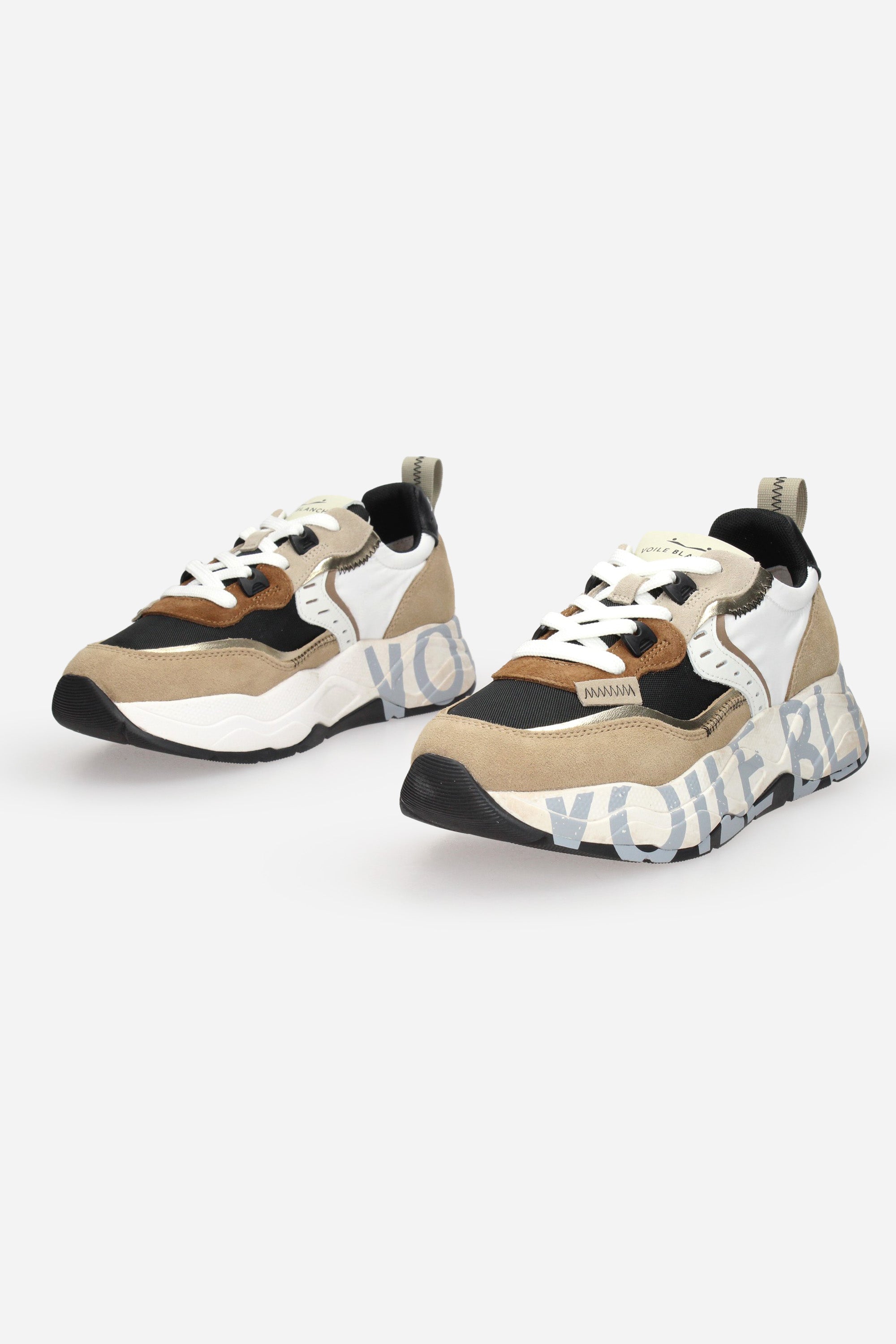 CAMMELLO | VOILE BLANCHE - D 2017475 Sneakers