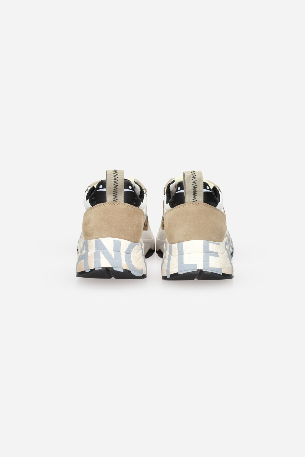 CAMMELLO | VOILE BLANCHE - D 2017475 Sneakers