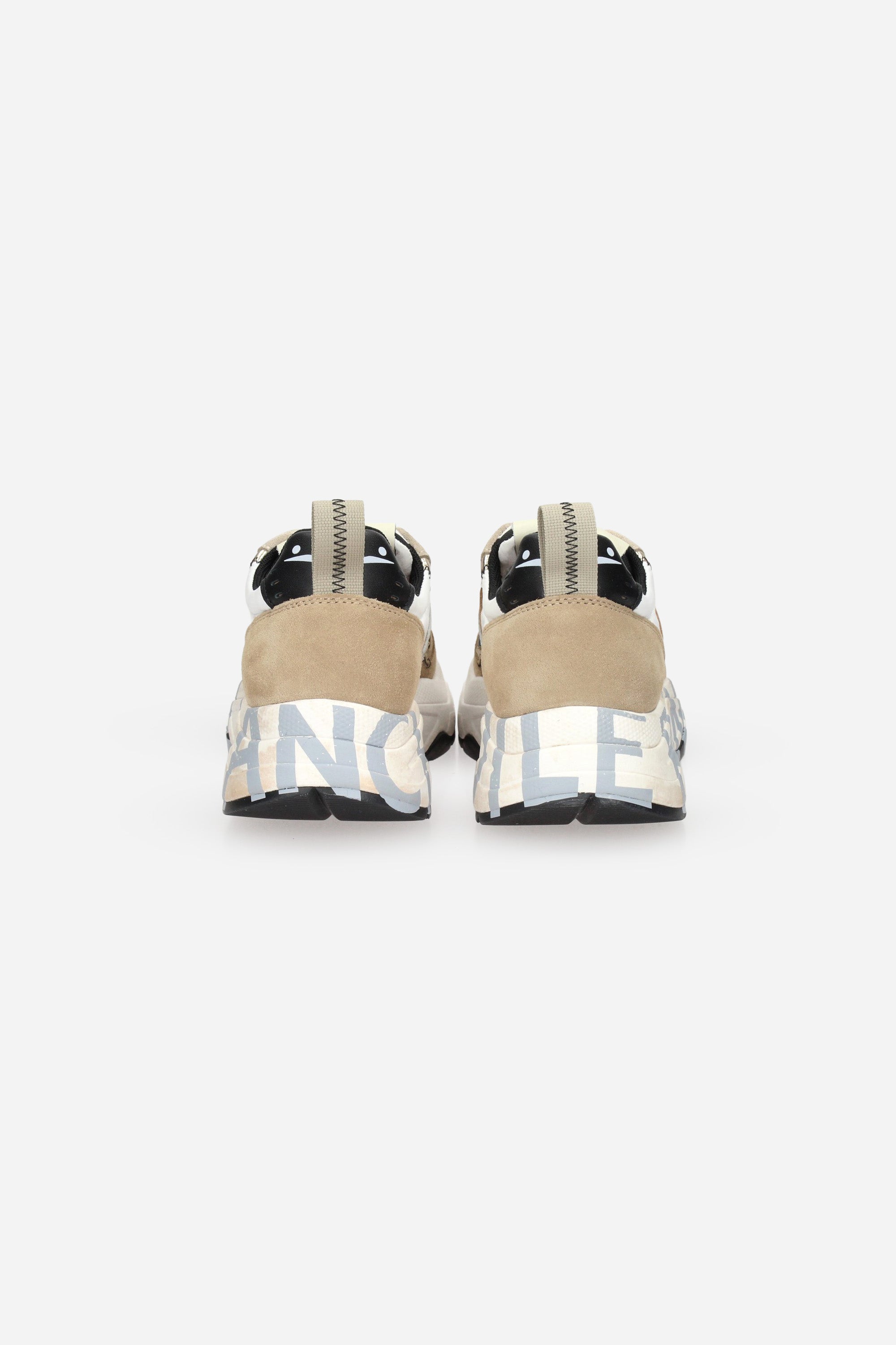 CAMMELLO | VOILE BLANCHE - D 2017475 Sneakers