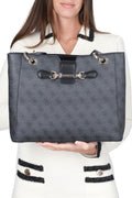 NERO | GUESS - D HWSG9500250 Borsa
