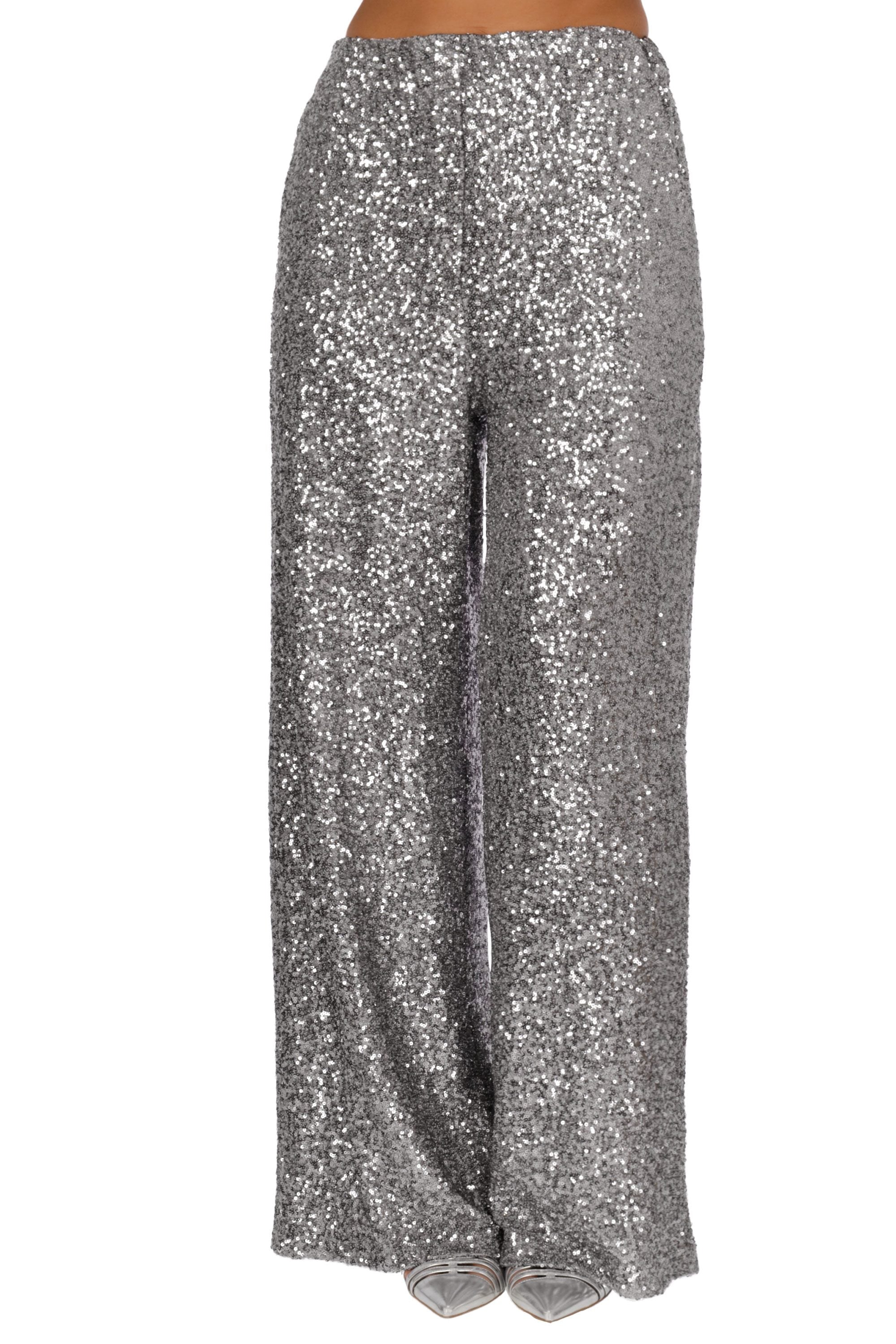 ARGENTO | MANILA GRACE - D P235PY Pantalone