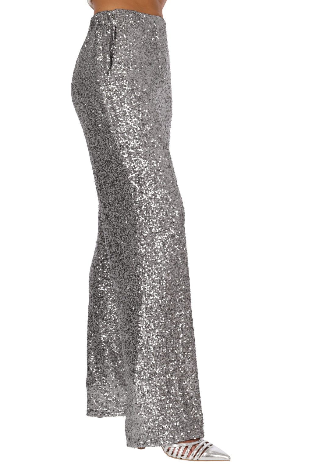 ARGENTO | MANILA GRACE - D P235PY Pantalone