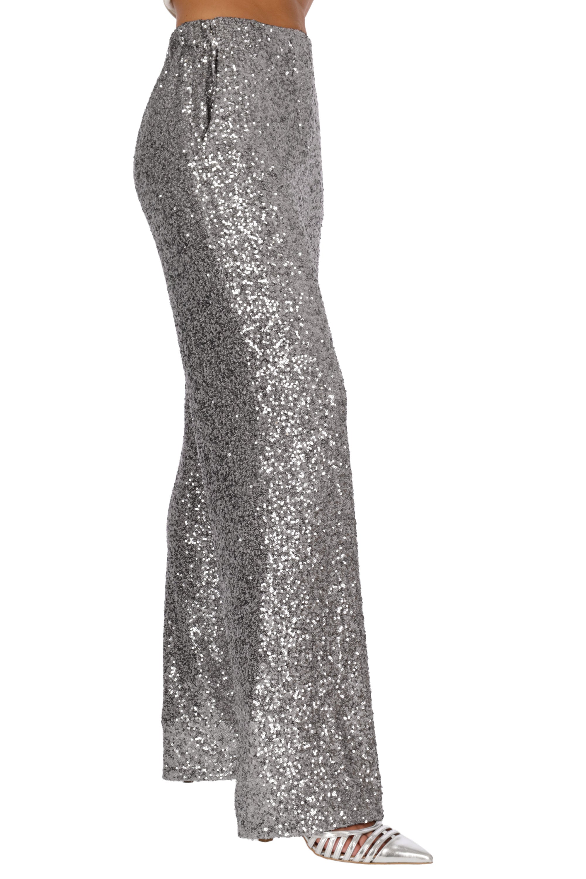 ARGENTO | MANILA GRACE - D P235PY Pantalone