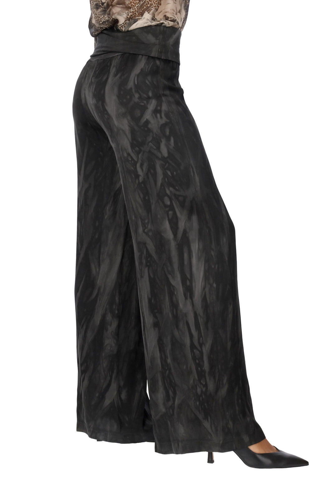 GRIGIO | MANILA GRACE - D P148VD Pantalone