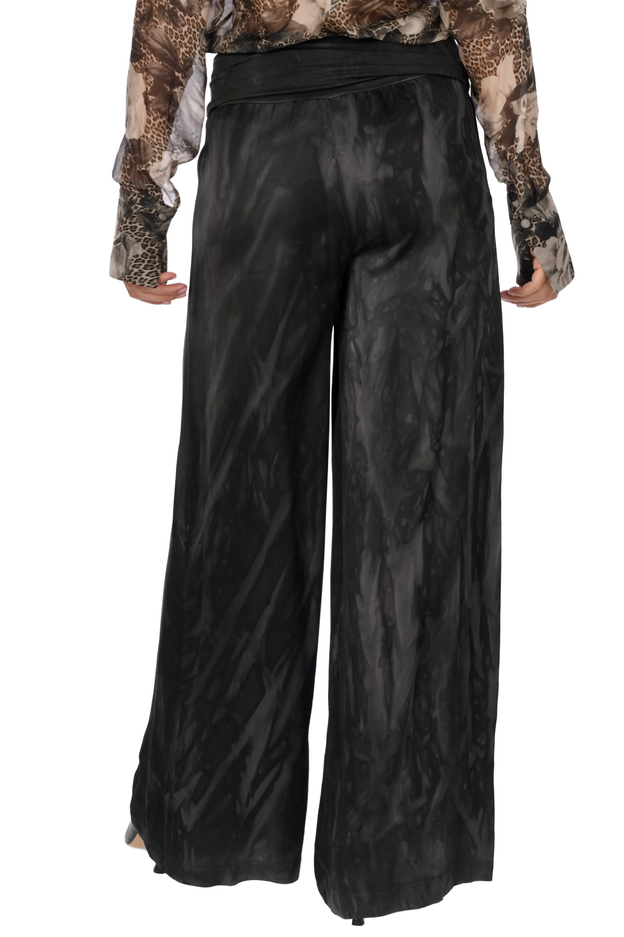 GRIGIO | MANILA GRACE - D P148VD Pantalone