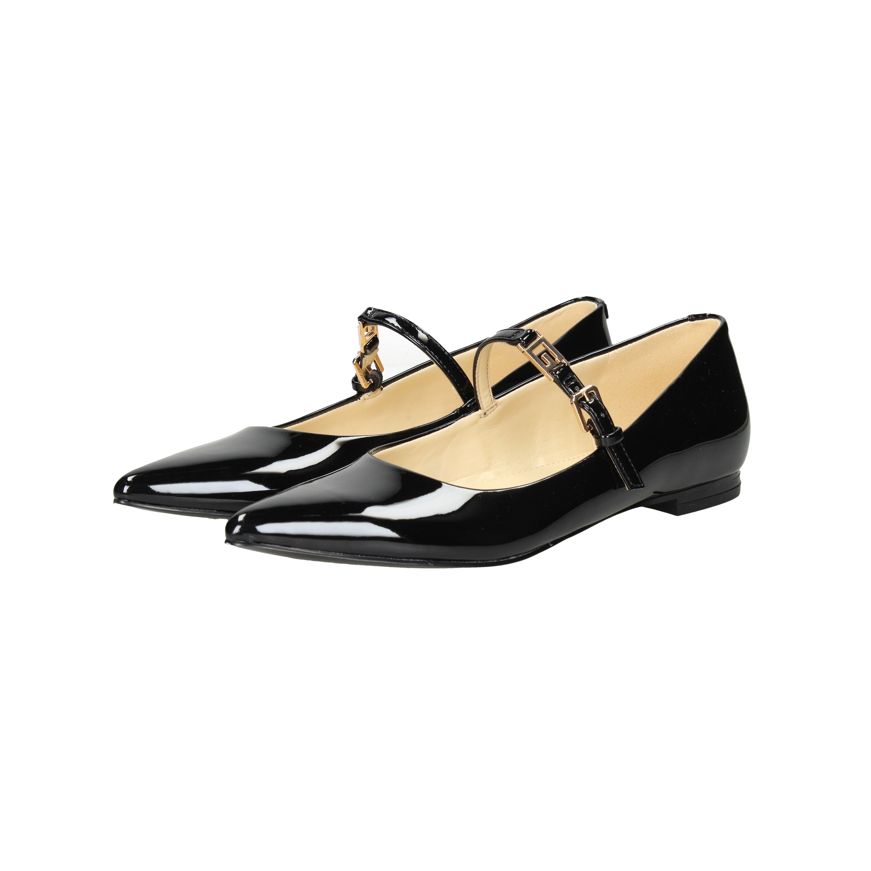 NERO | GUESS - D FLFDANPAF08 Ballerina
