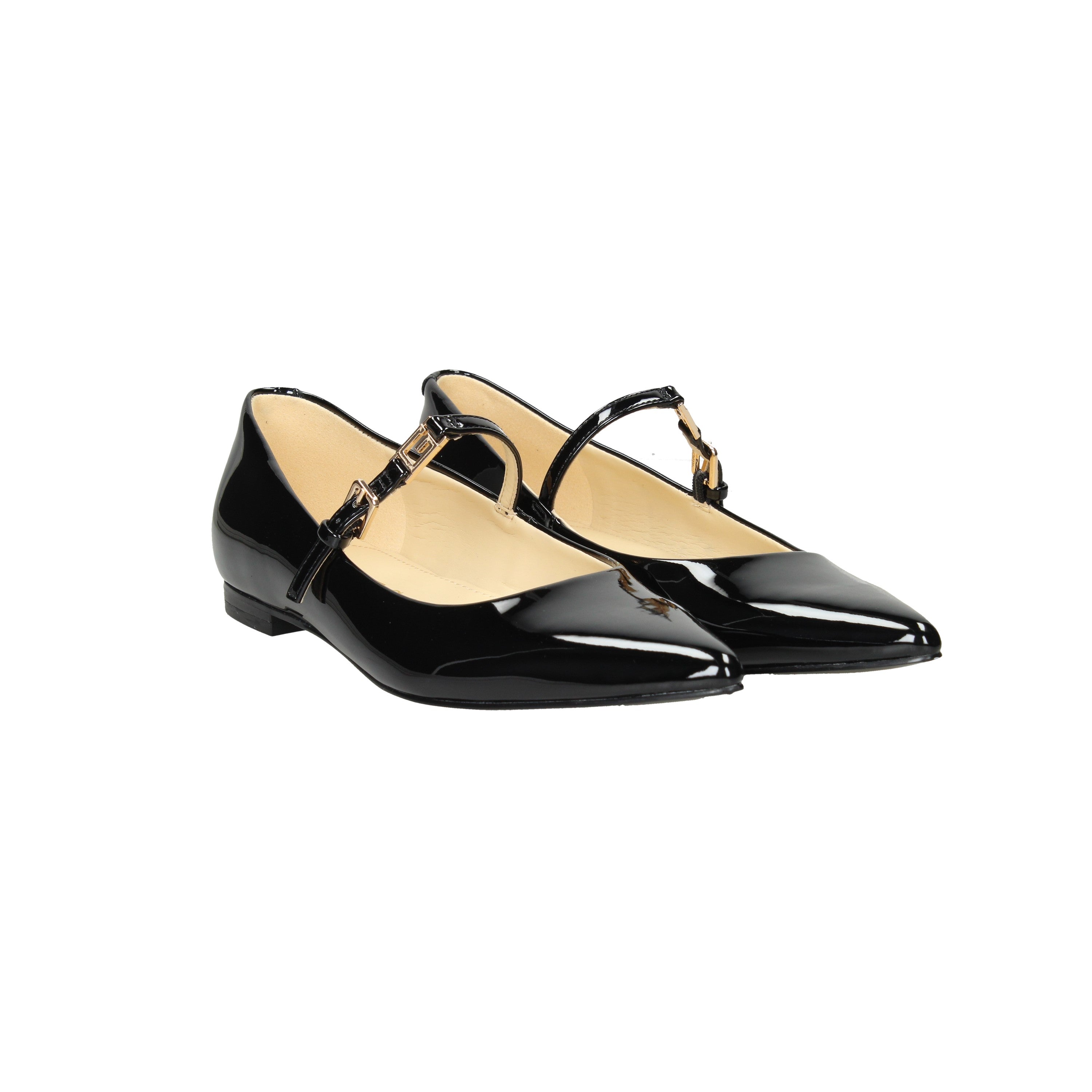 NERO | GUESS - D FLFDANPAF08 Ballerina