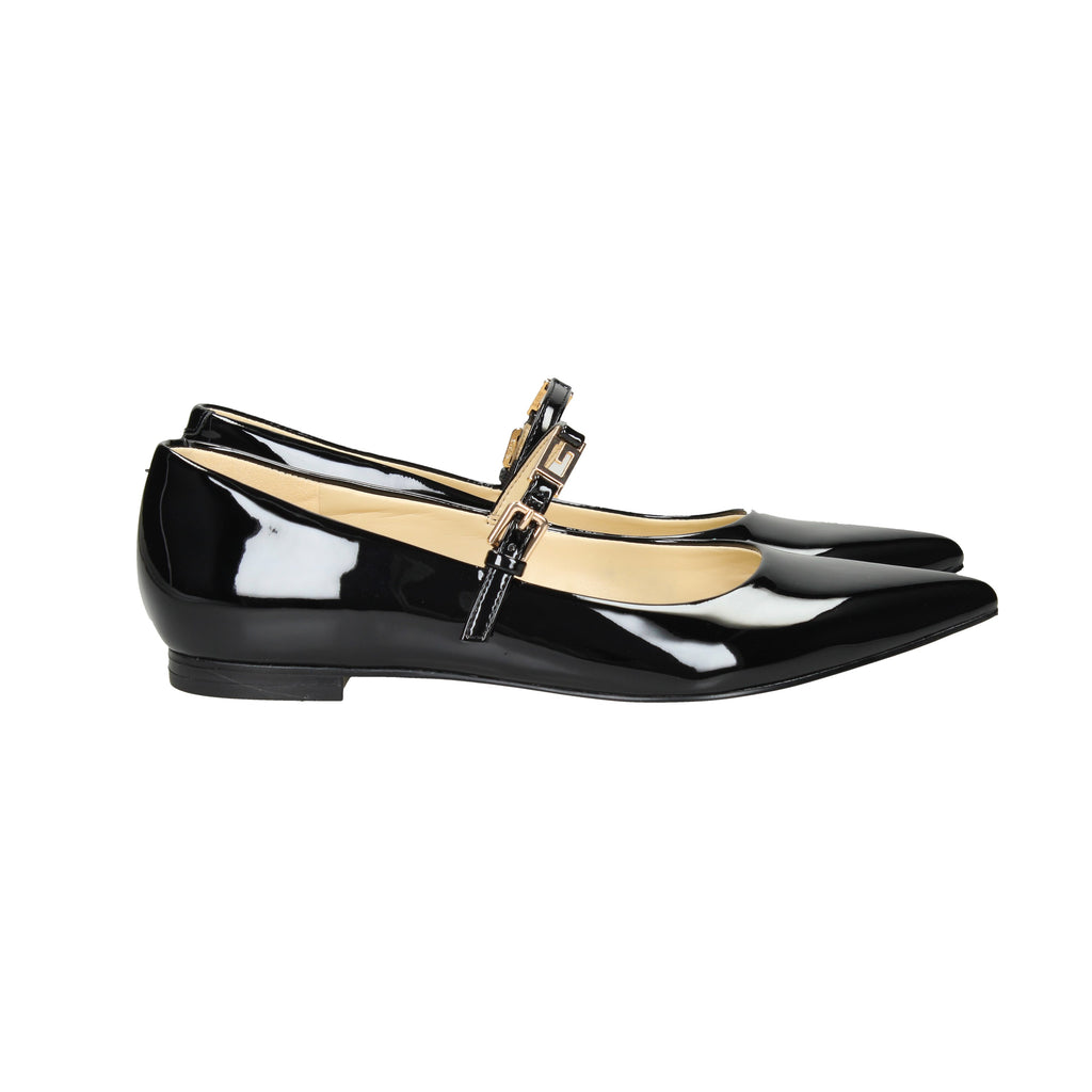 NERO | GUESS - D FLFDANPAF08 Ballerina