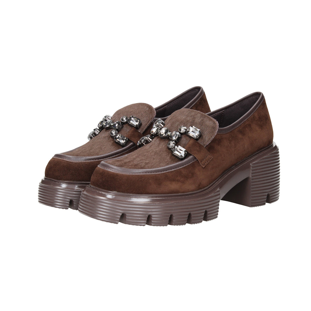 TESTA DI MORO | JEANNOT - D SJ654 Mocassino