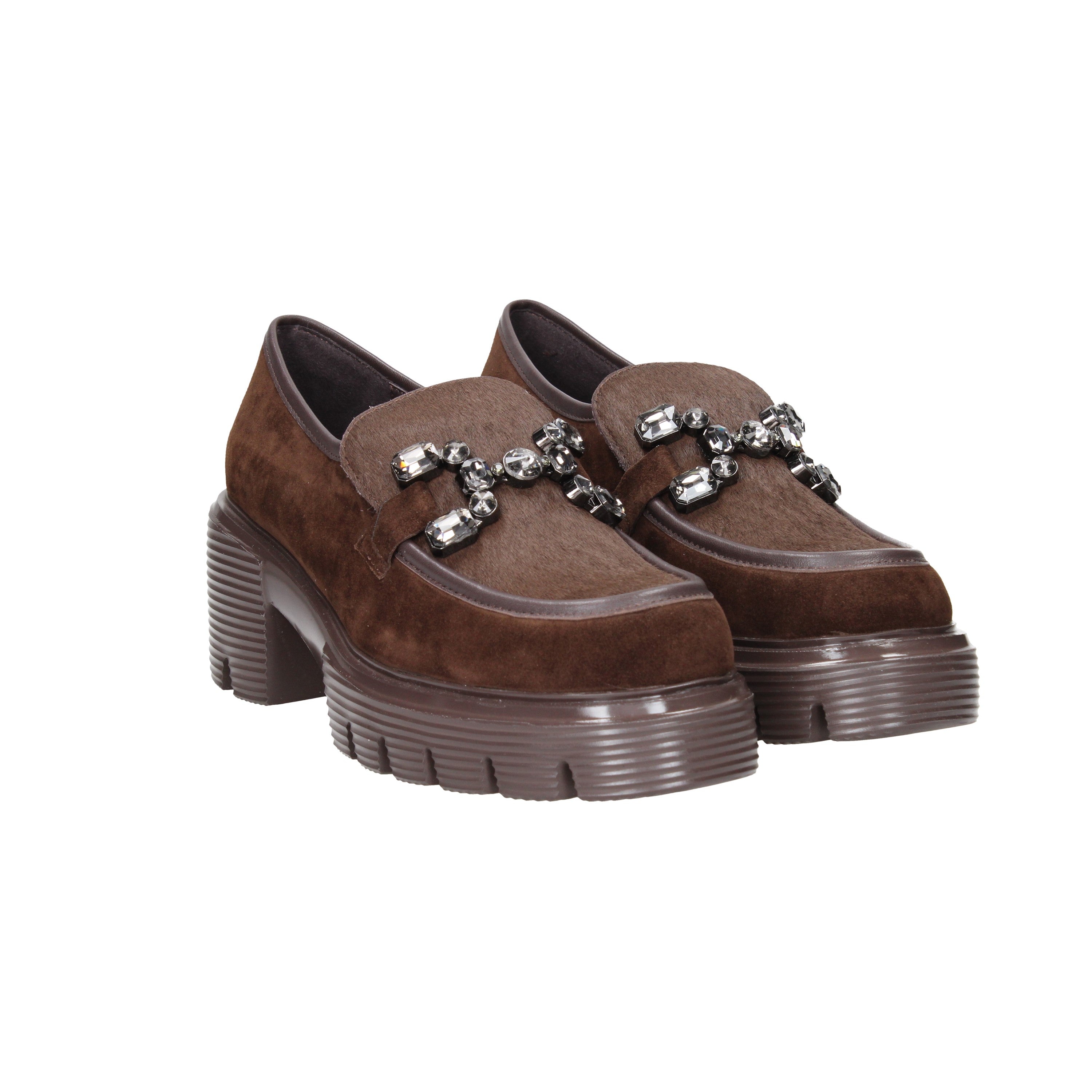 TESTA DI MORO | JEANNOT - D SJ654 Mocassino