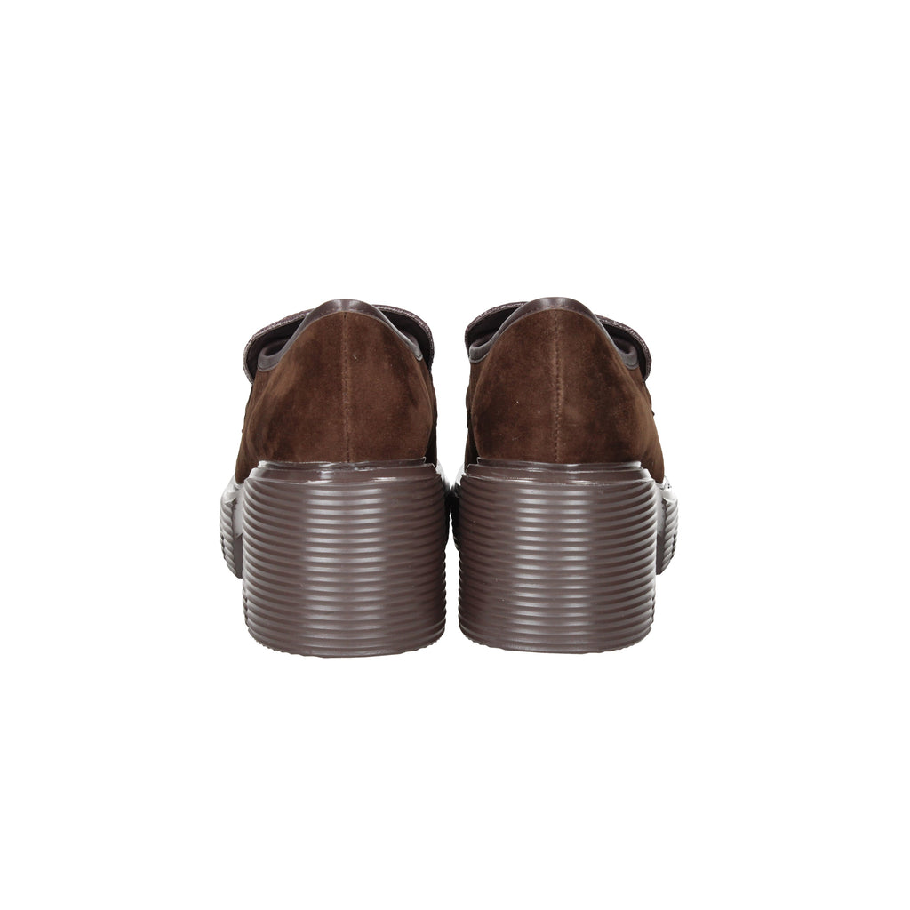 TESTA DI MORO | JEANNOT - D SJ654 Mocassino