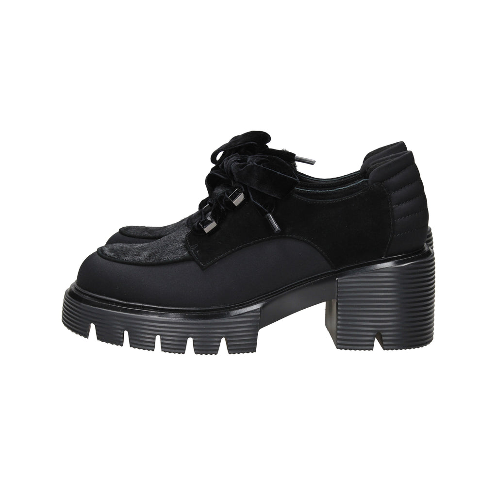 NERO | JEANNOT - D SJ655 Mocassino