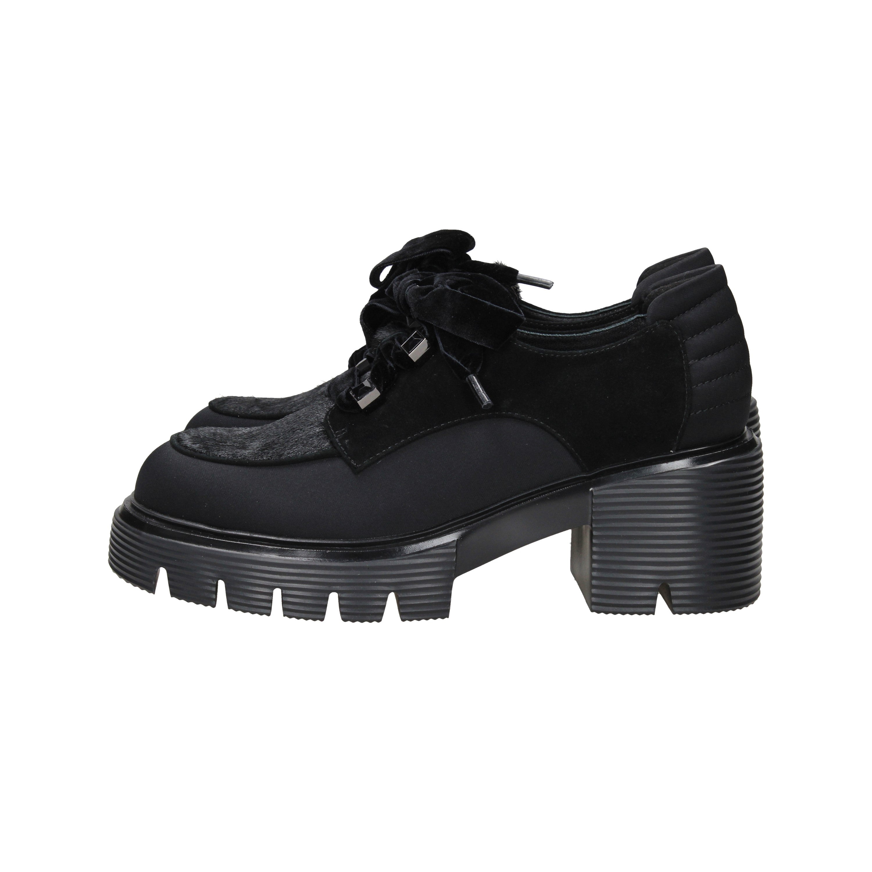 NERO | JEANNOT - D SJ655 Mocassino