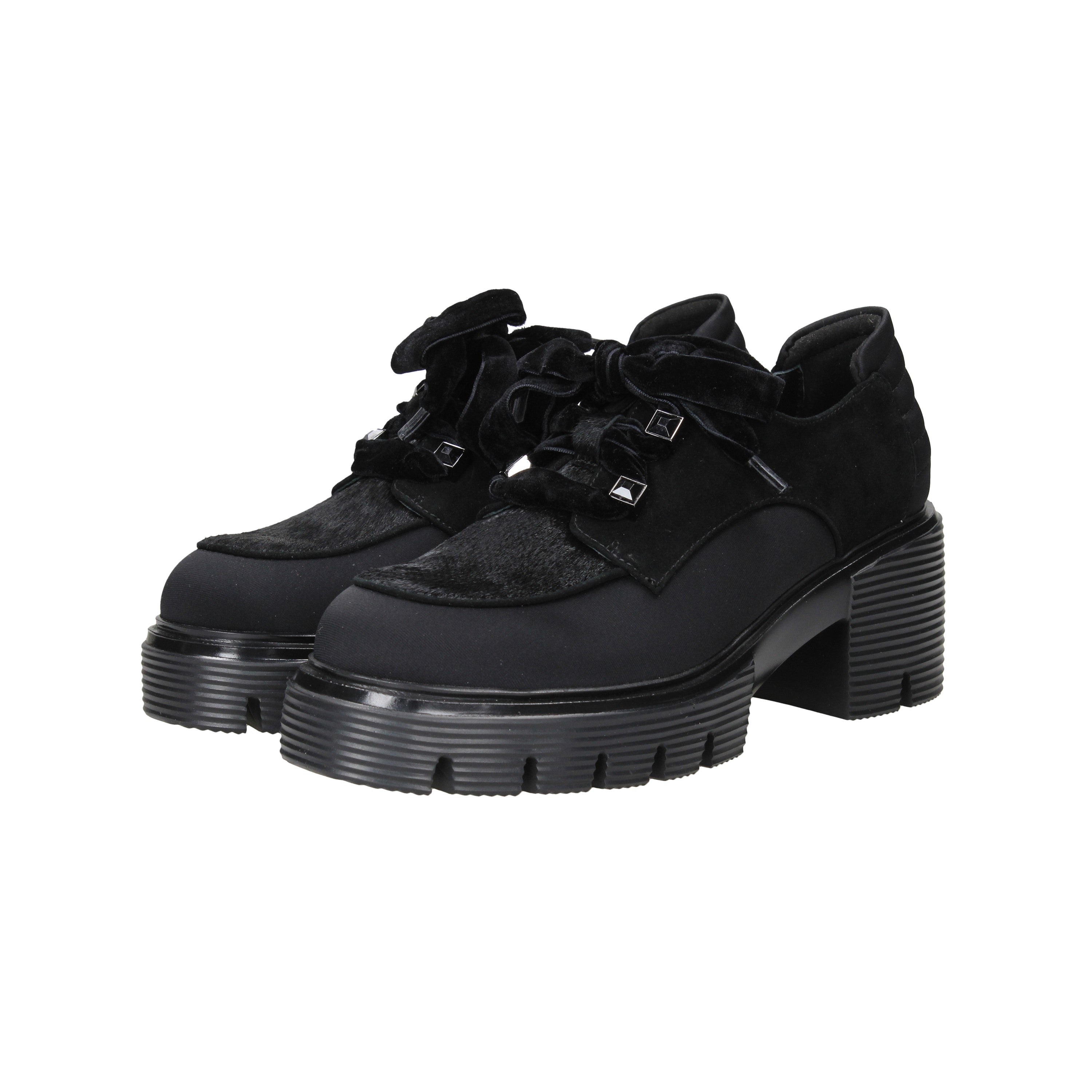 NERO | JEANNOT - D SJ655 Mocassino