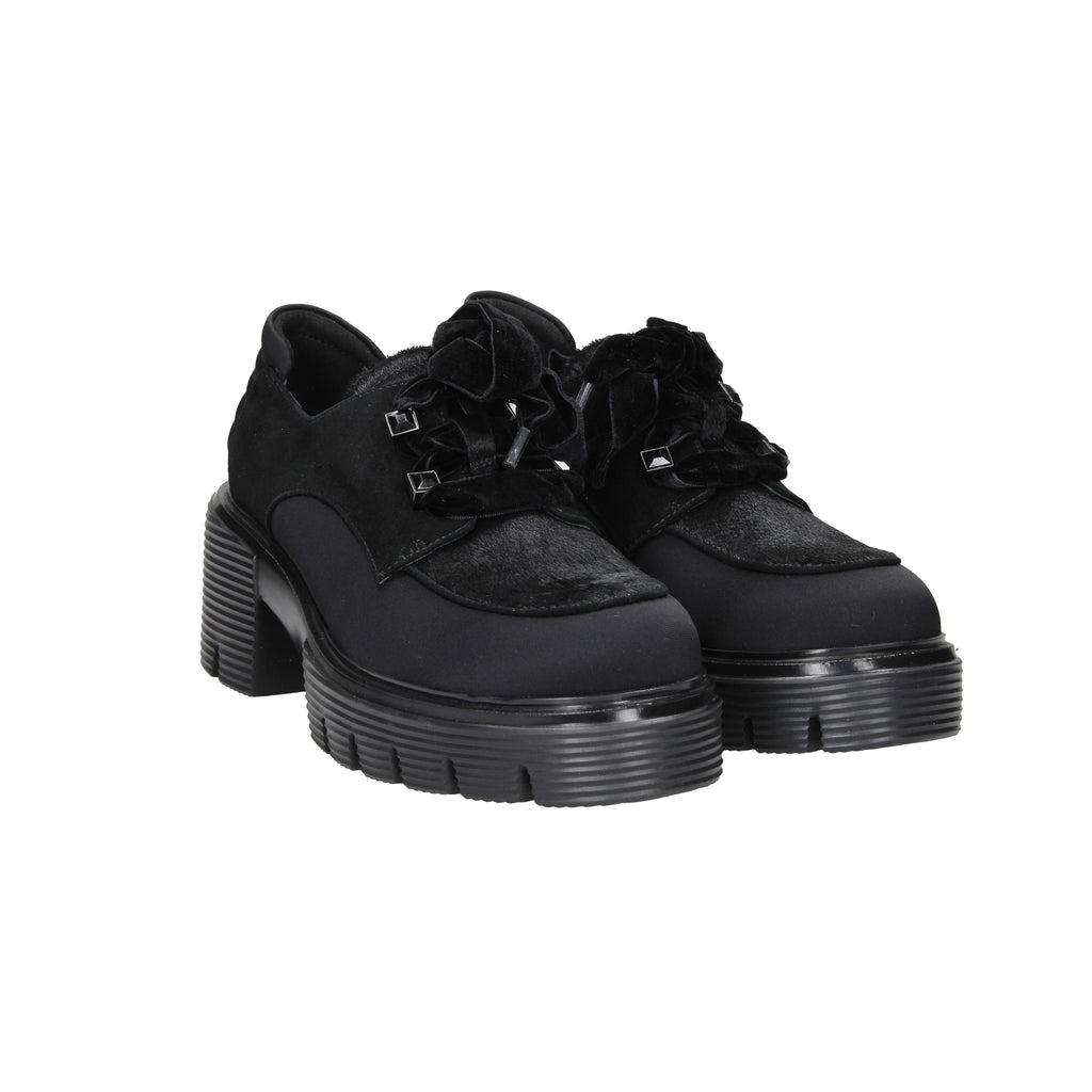 NERO | JEANNOT - D SJ655 Mocassino