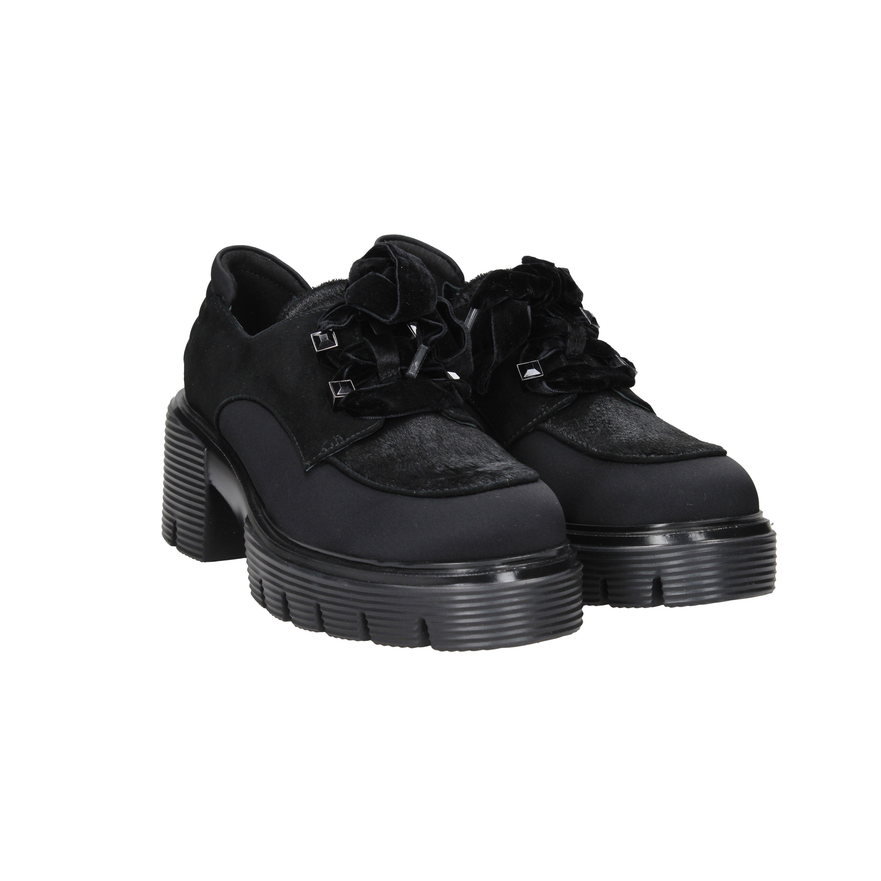 NERO | JEANNOT - D SJ655 Mocassino