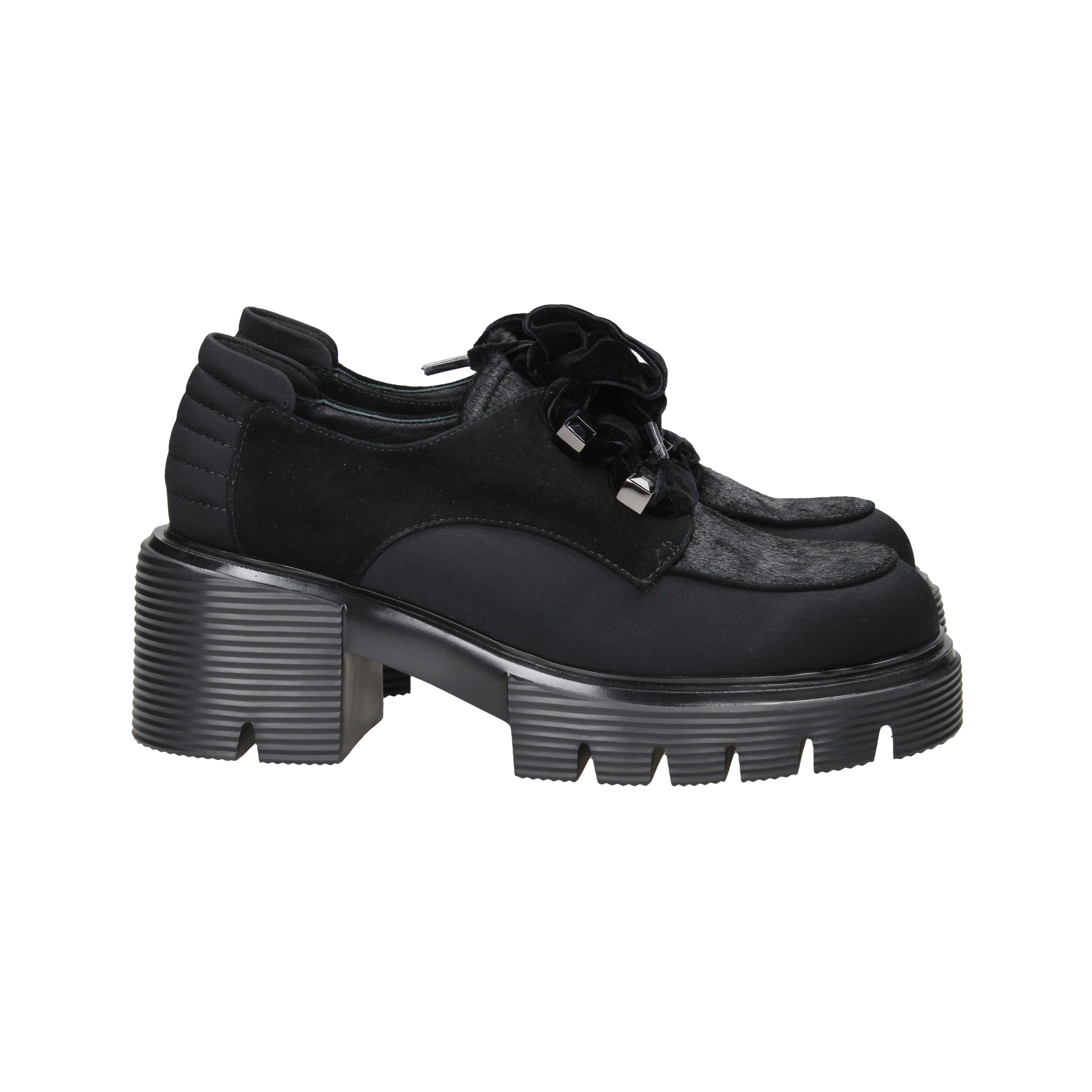 NERO | JEANNOT - D SJ655 Mocassino