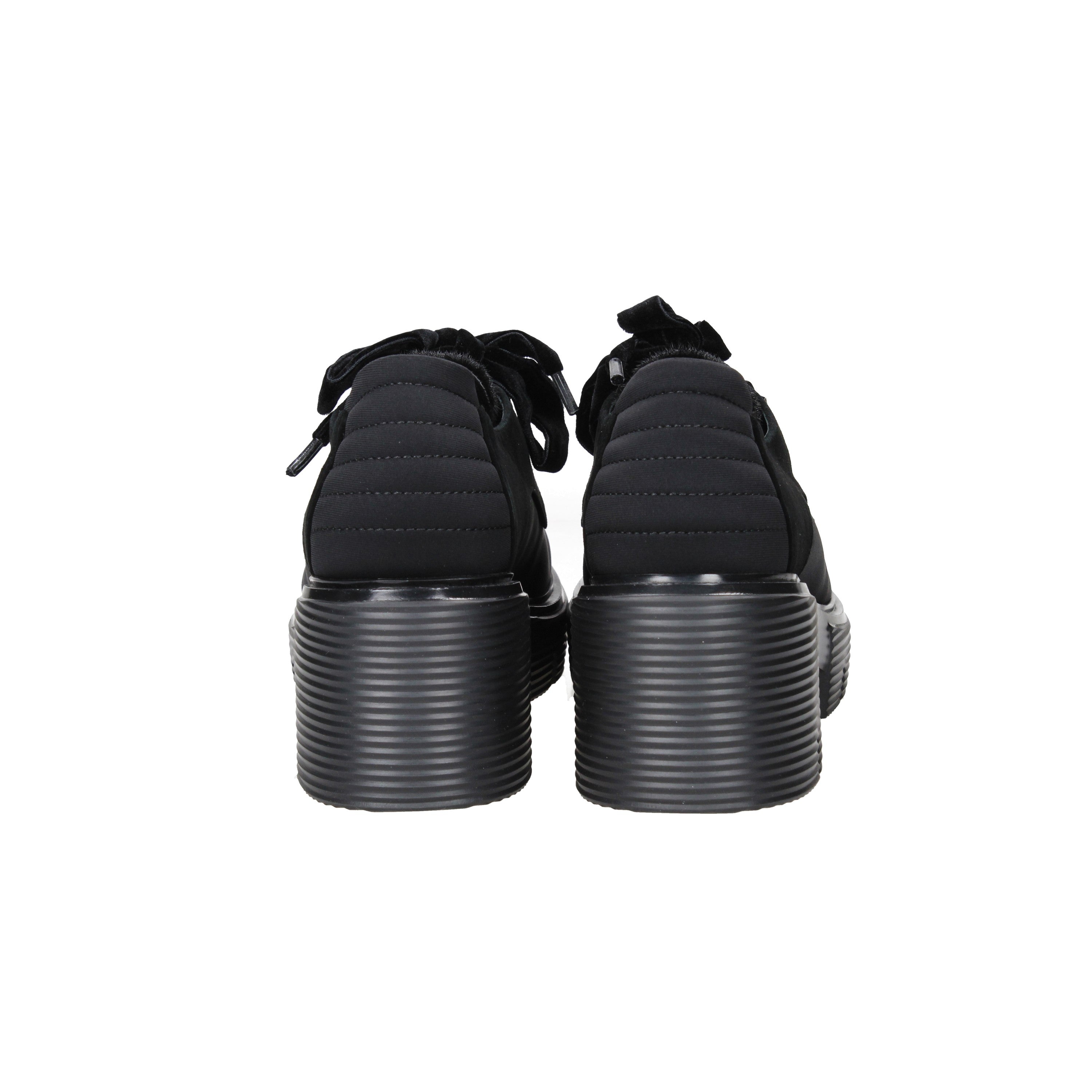 NERO | JEANNOT - D SJ655 Mocassino