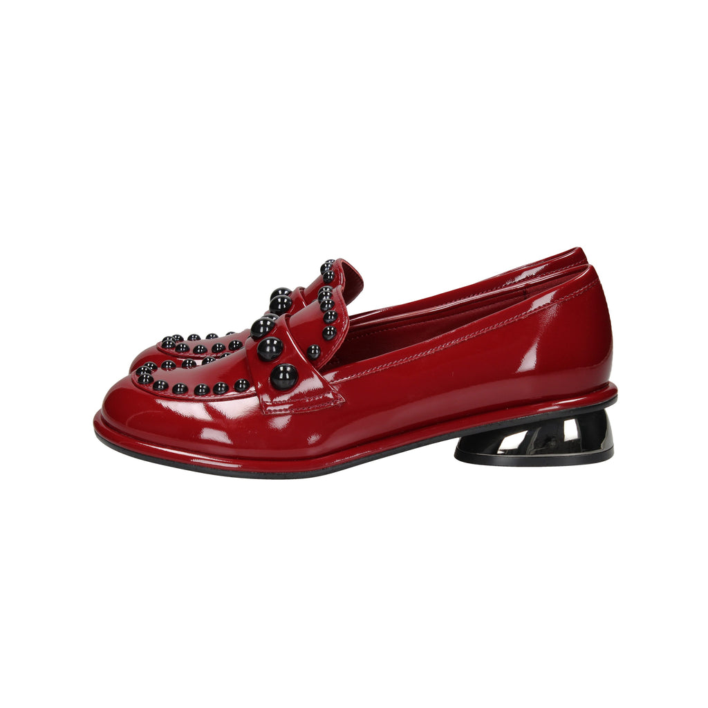 ROSSO | JEANNOT - D SJ502 Mocassino