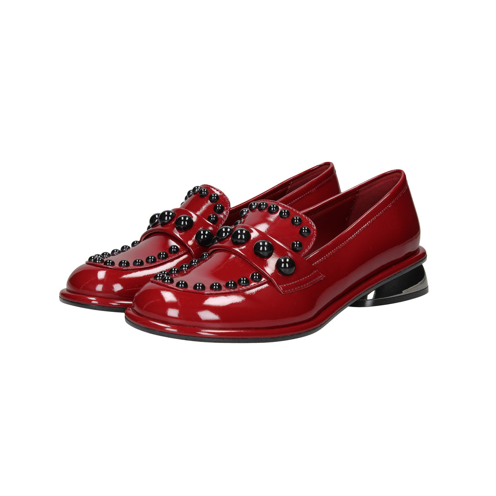 ROSSO | JEANNOT - D SJ502 Mocassino