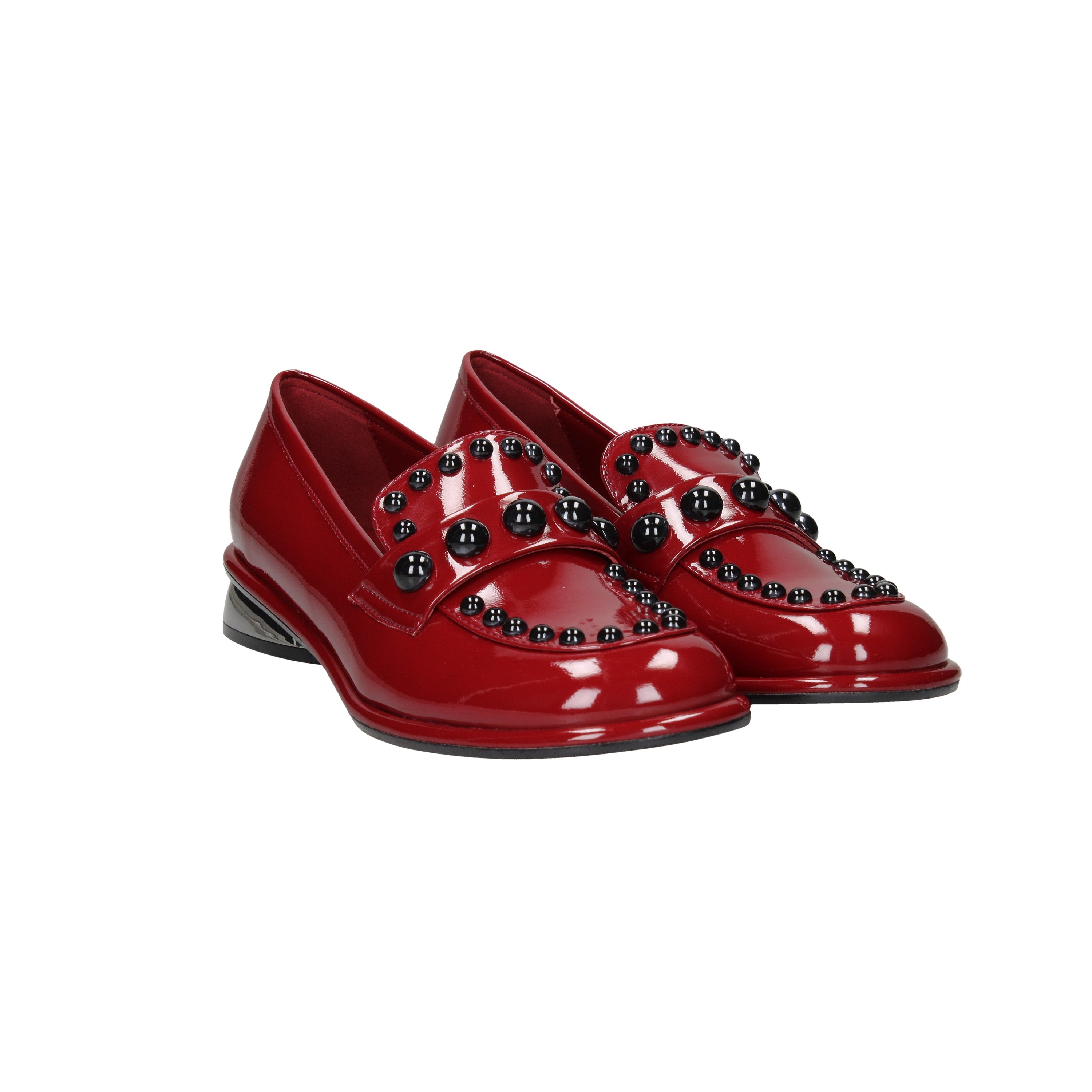 ROSSO | JEANNOT - D SJ502 Mocassino