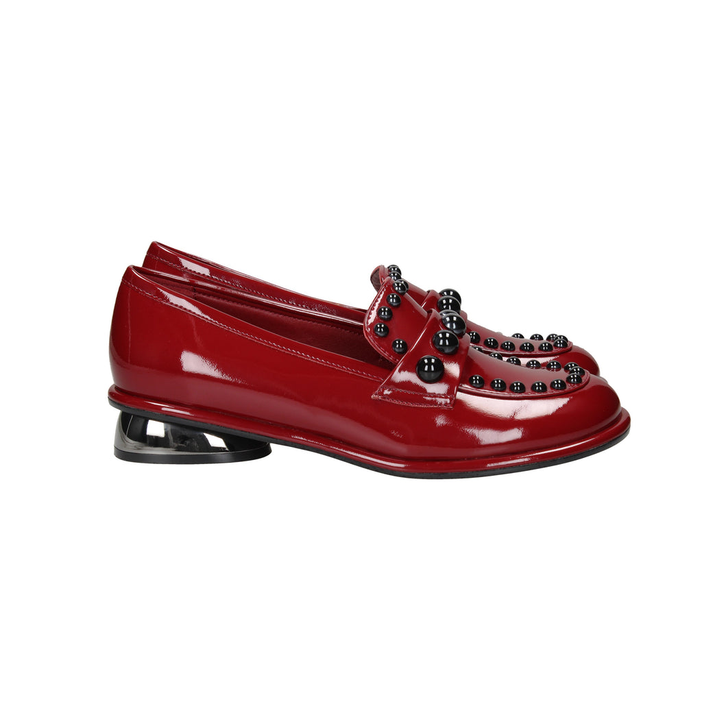 ROSSO | JEANNOT - D SJ502 Mocassino
