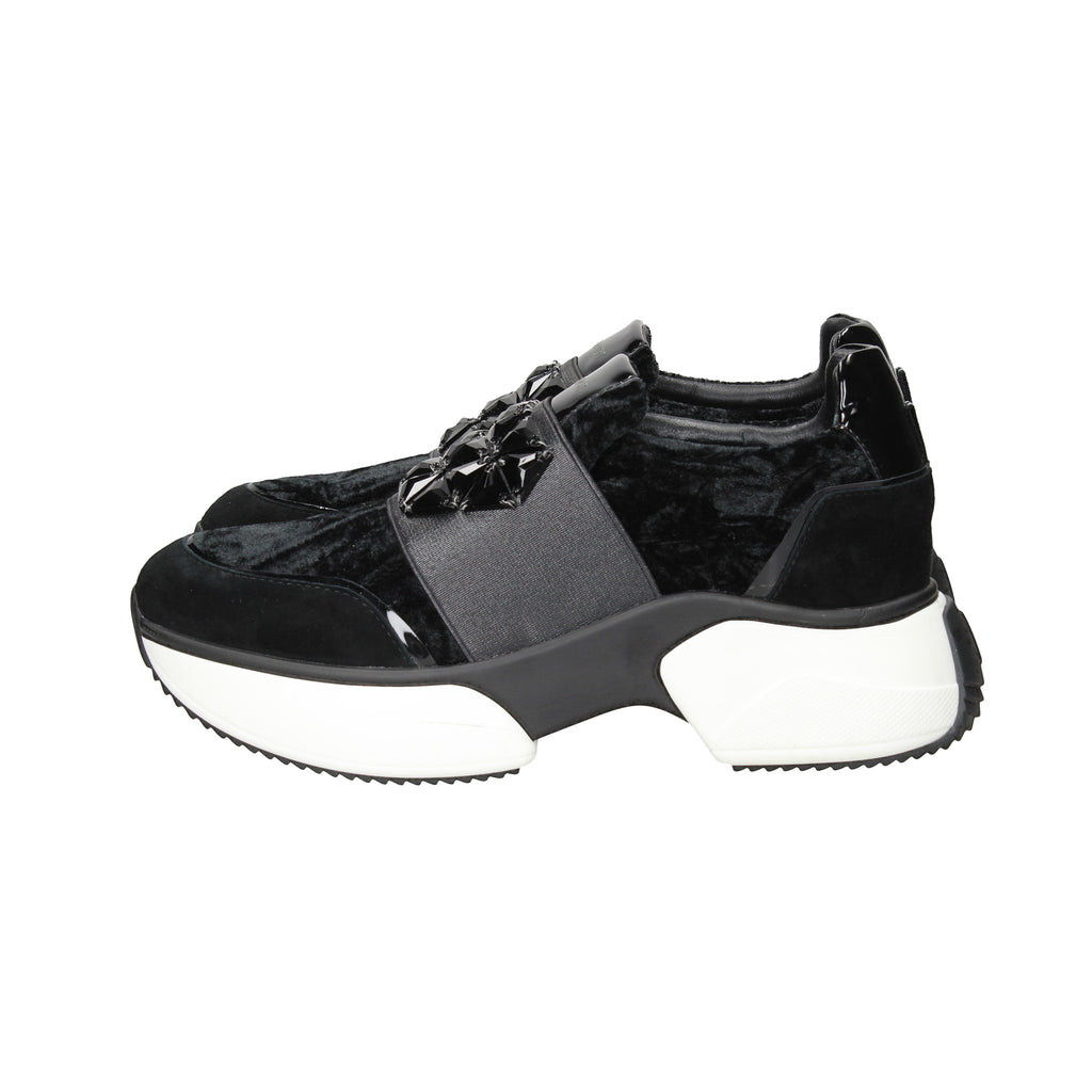 NERO | JEANNOT - D SJ697 Sneakers