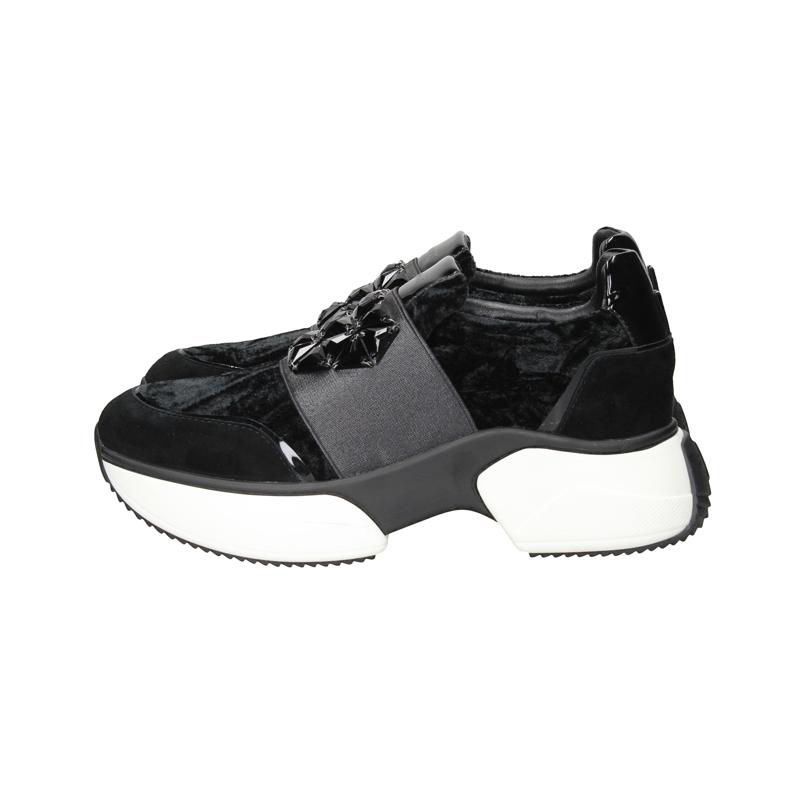 NERO | JEANNOT - D SJ697 Sneakers
