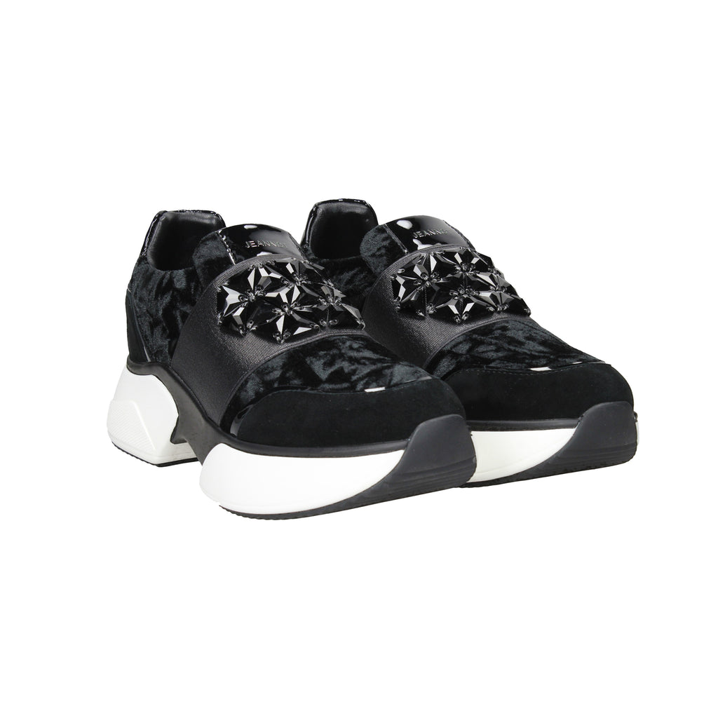 NERO | JEANNOT - D SJ697 Sneakers