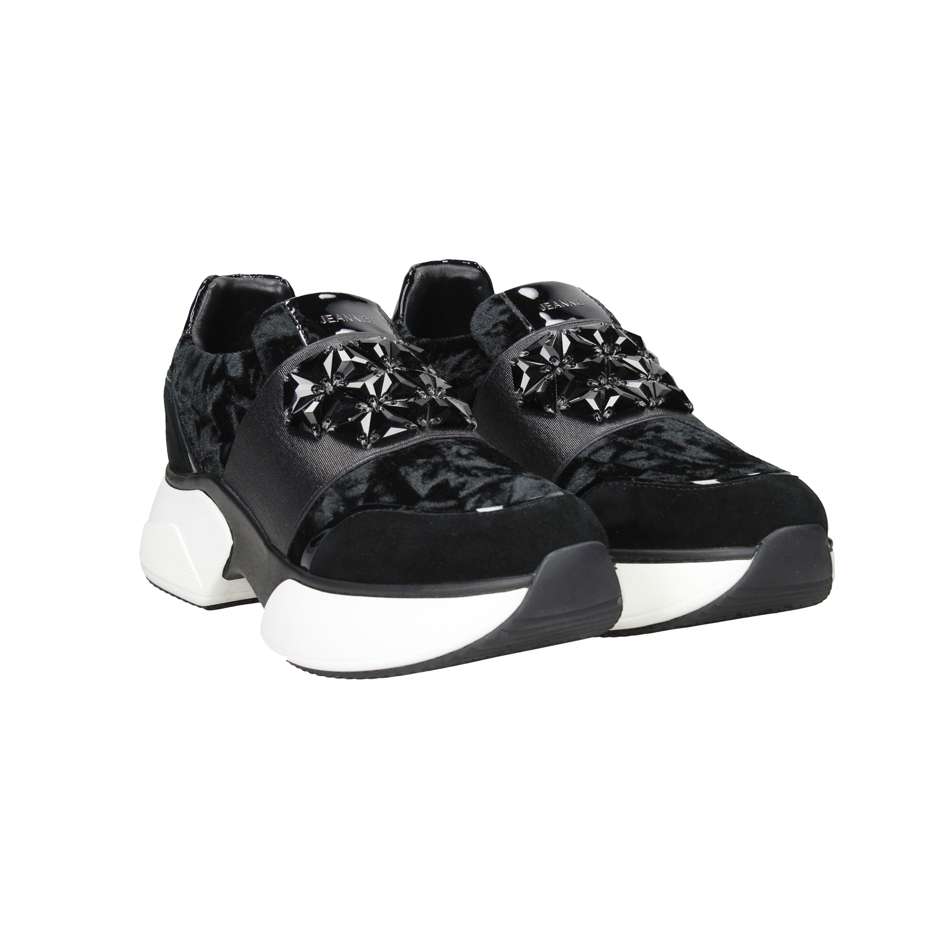 NERO | JEANNOT - D SJ697 Sneakers