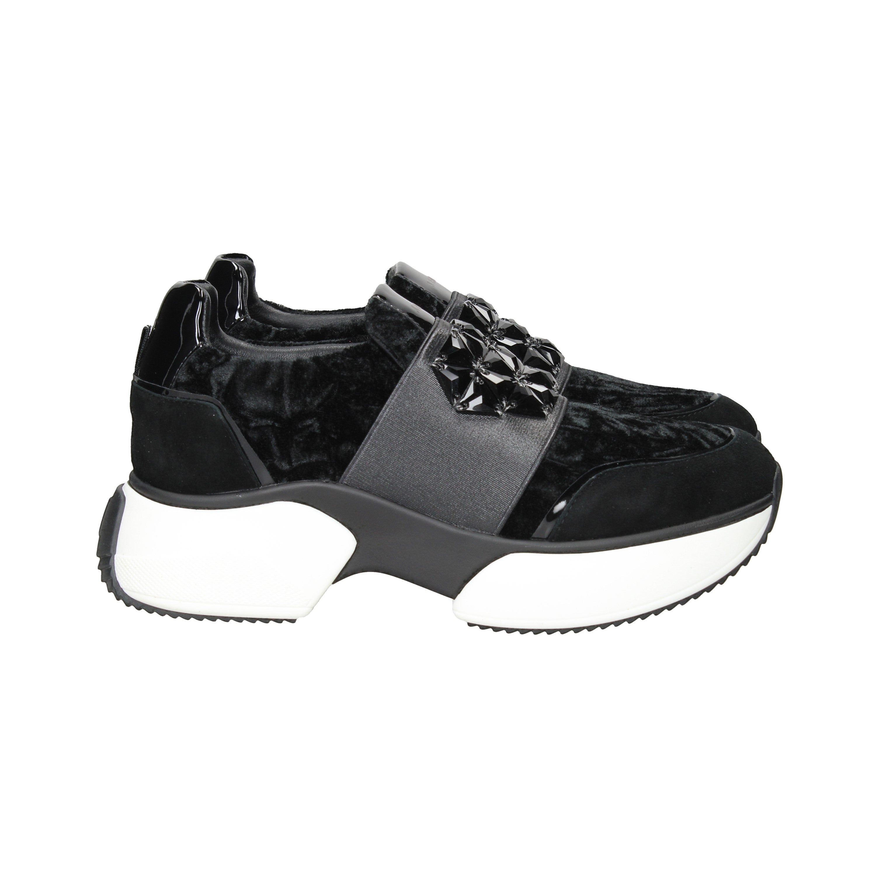 NERO | JEANNOT - D SJ697 Sneakers