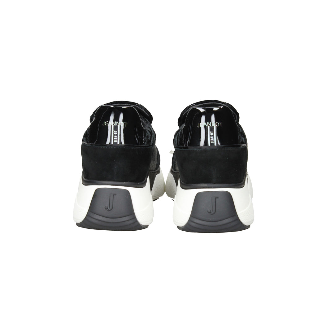 NERO | JEANNOT - D SJ697 Sneakers