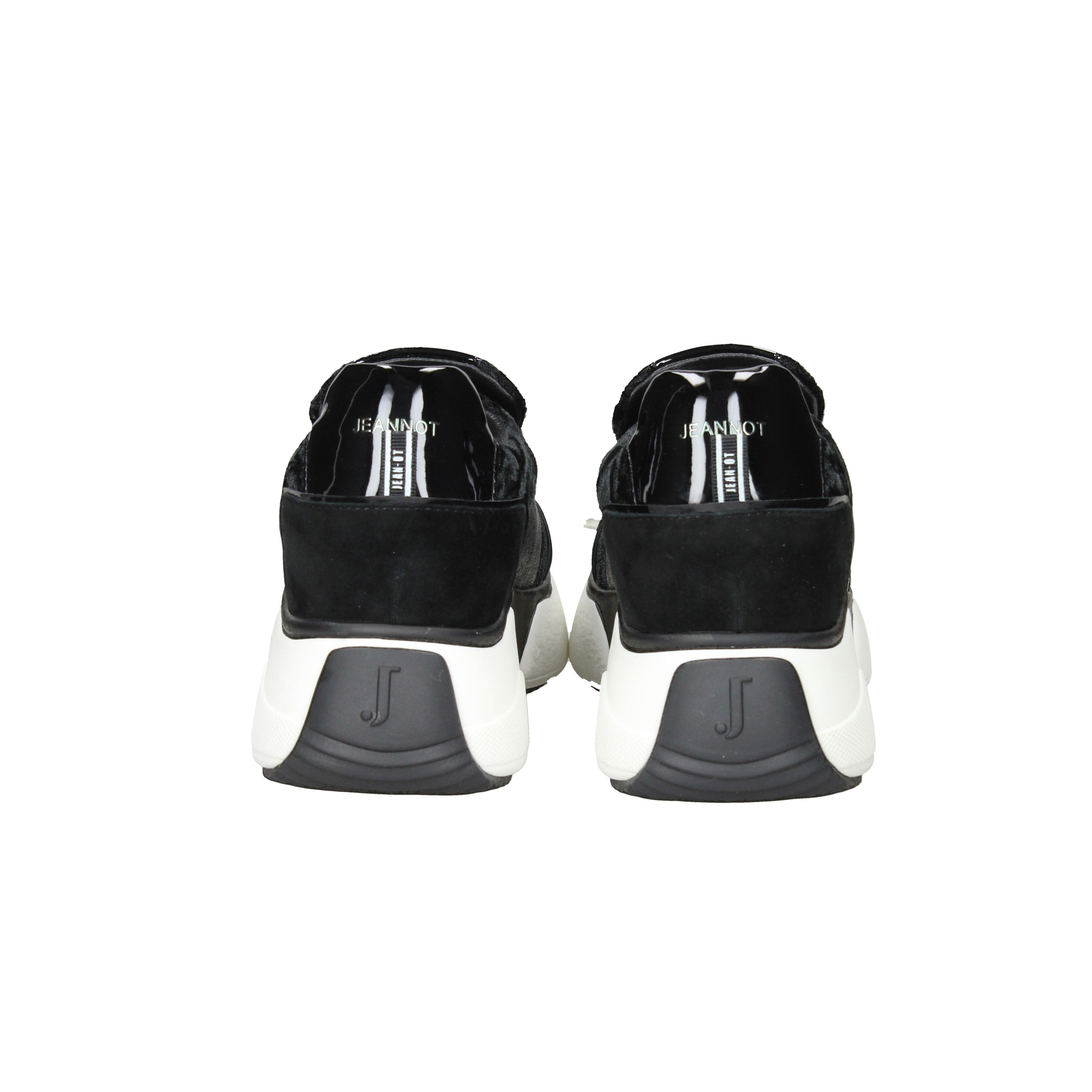 NERO | JEANNOT - D SJ697 Sneakers