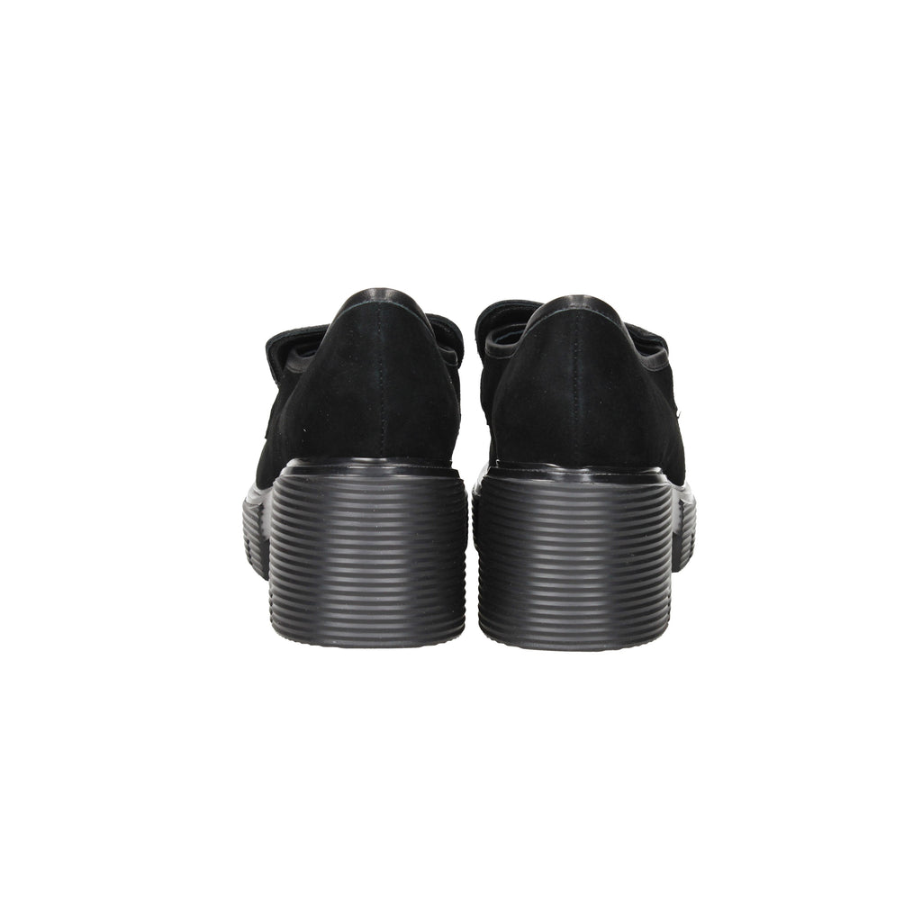 NERO | JEANNOT - D SJ654 Mocassino