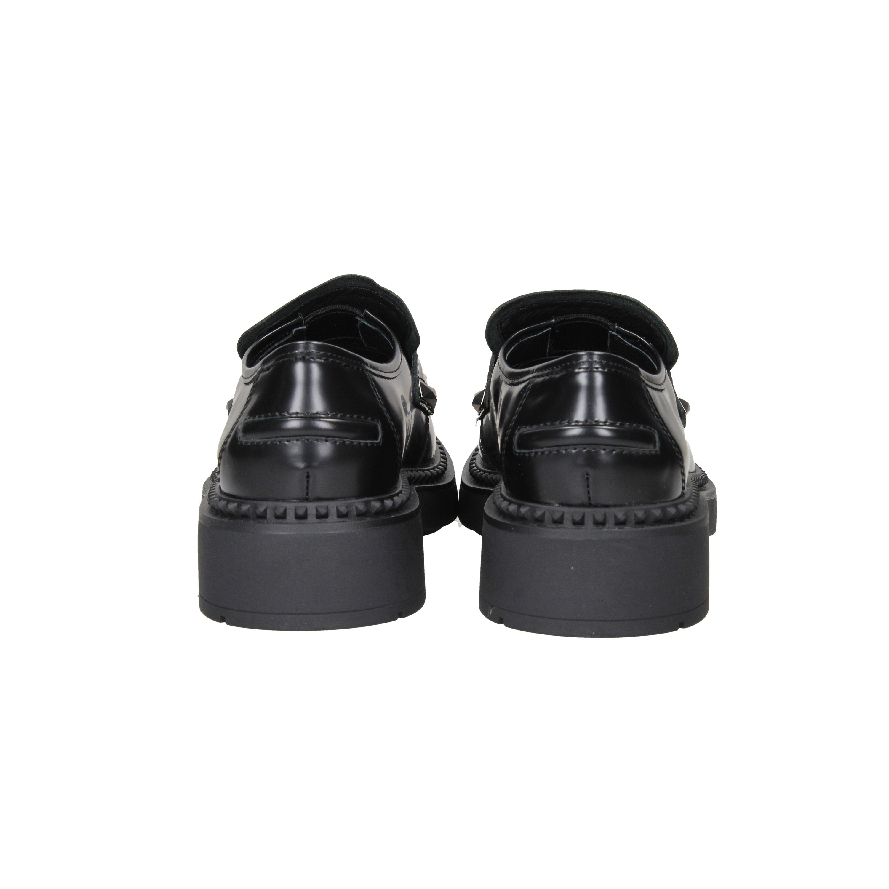 NERO | ASH - D MEDUSA03 Mocassino