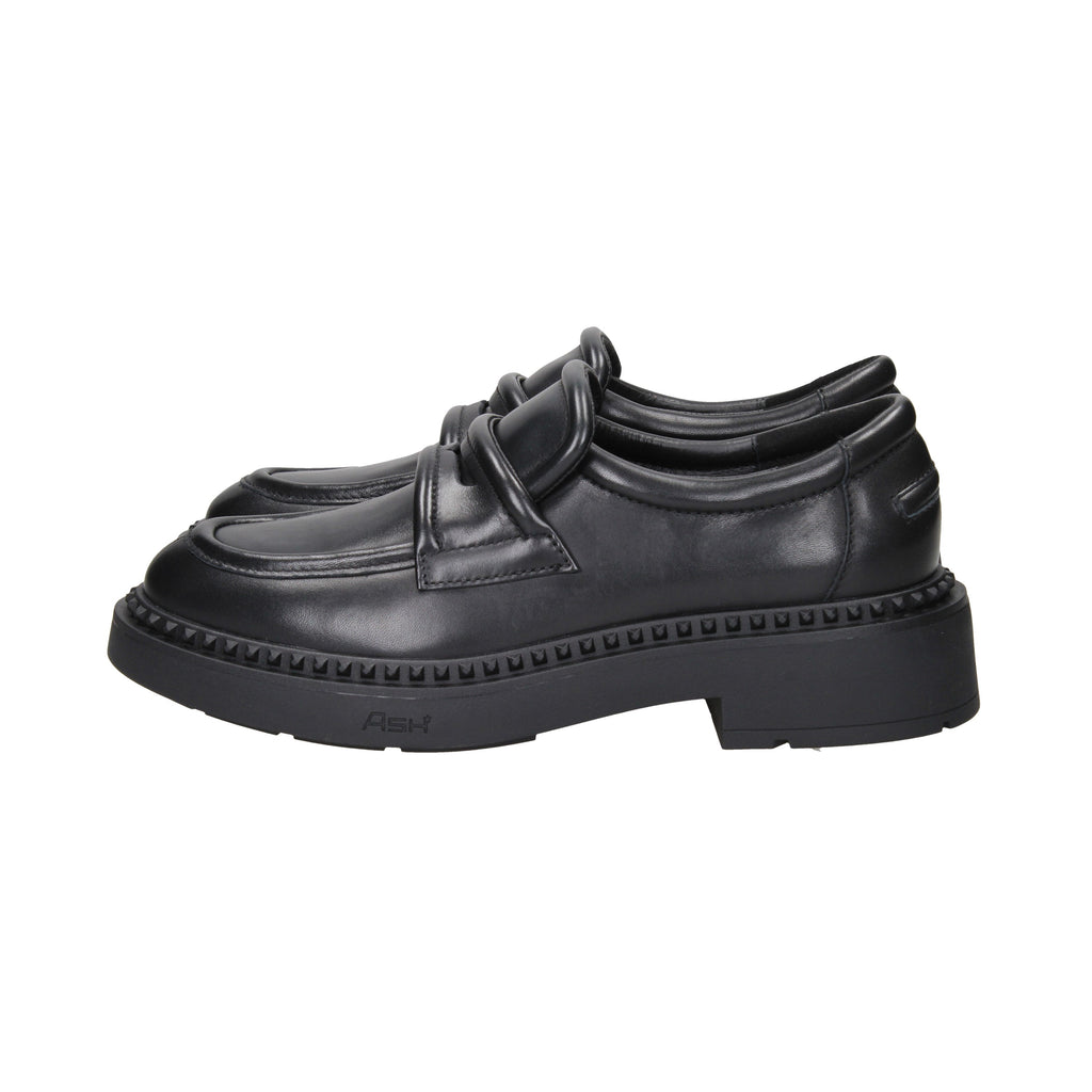 NERO | ASH - D MIRACLE04 Mocassino