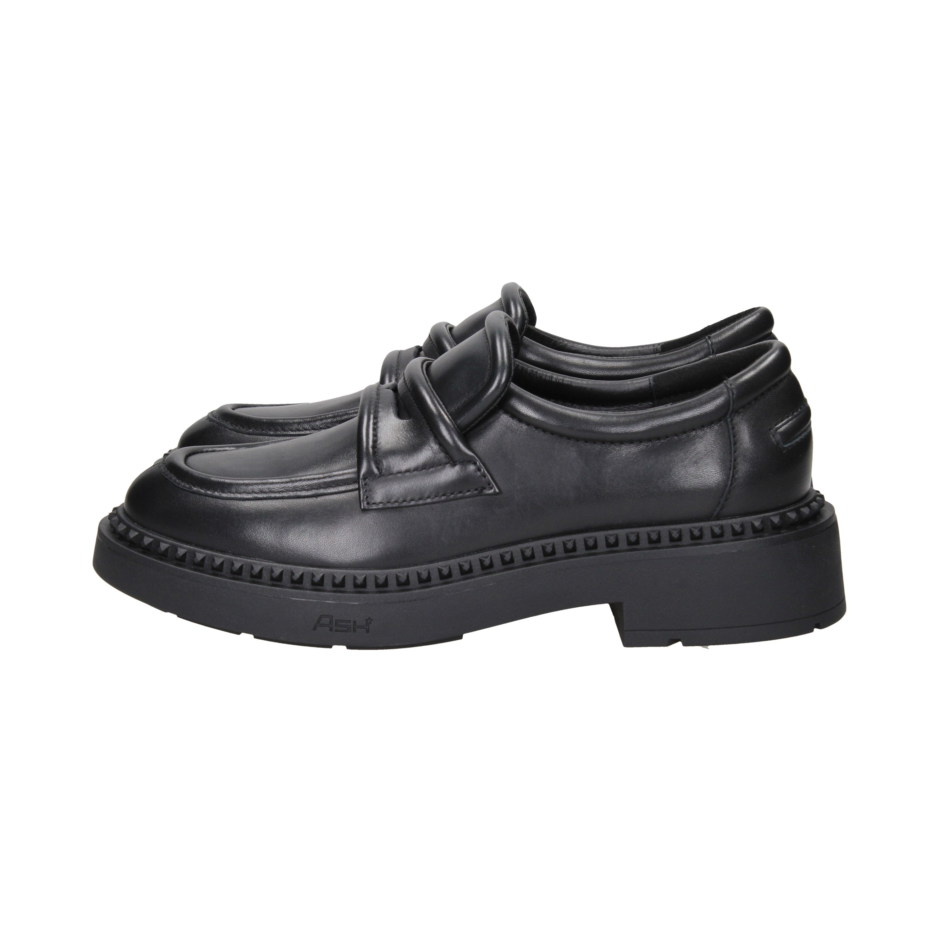 NERO | ASH - D MIRACLE04 Mocassino