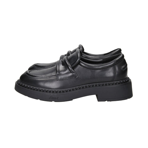 NERO | ASH - D MIRACLE04 Mocassino