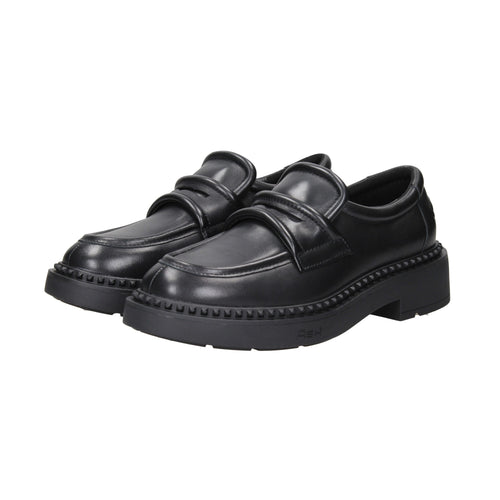 NERO | ASH - D MIRACLE04 Mocassino