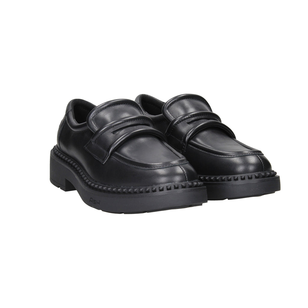 NERO | ASH - D MIRACLE04 Mocassino