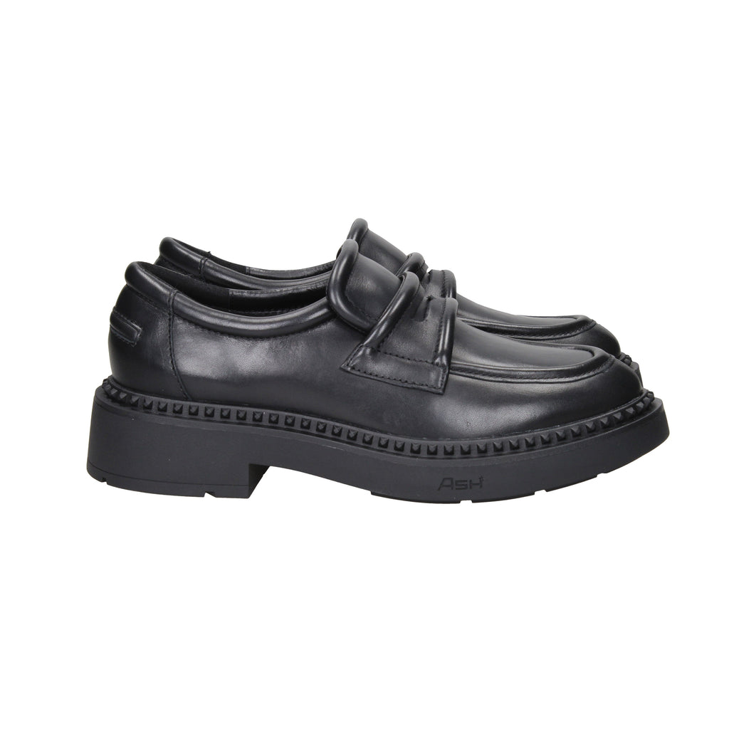 NERO | ASH - D MIRACLE04 Mocassino