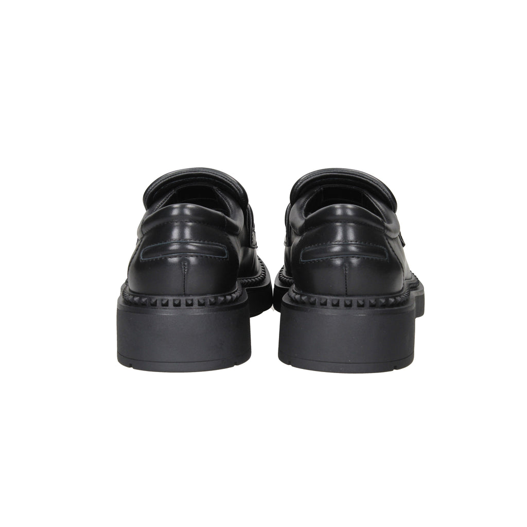 NERO | ASH - D MIRACLE04 Mocassino