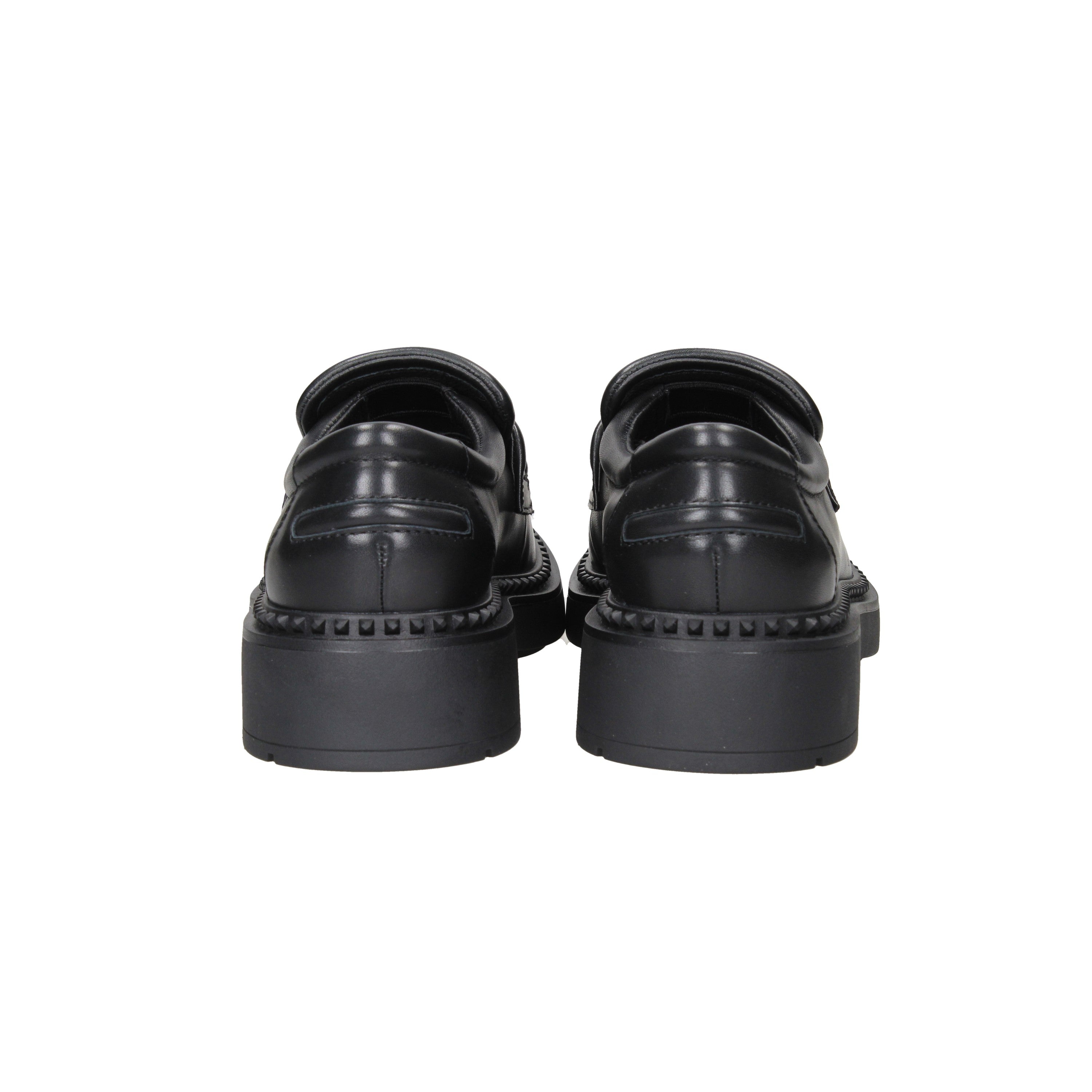 NERO | ASH - D MIRACLE04 Mocassino