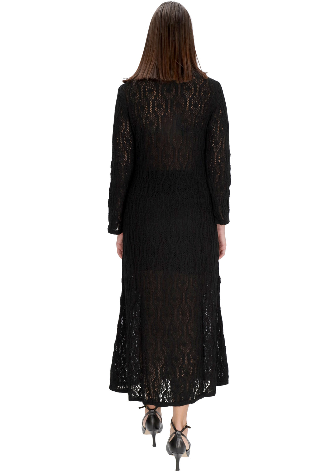 NERO | MARIUCCIA MILANO - D MMDMA4063 Abito