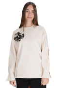 PANNA | MARIUCCIA MILANO - D MMD4113 Felpa